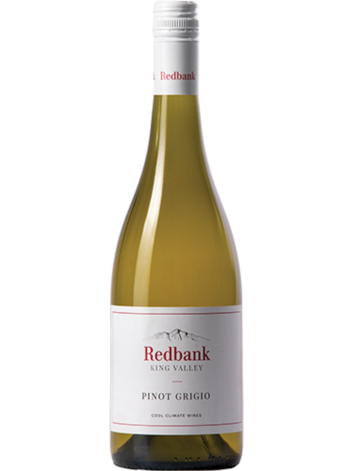 Redbank King Valley Pinot Grigio 750ml